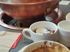 -前门·鲜肉火锅(长风店)