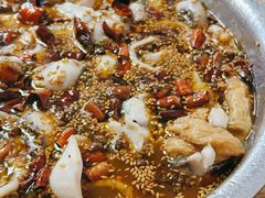 -黑皮酸菜鱼(三山街店)