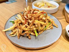 -竹里馆·淮扬菜·功夫茶(老门东店)