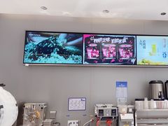 -茶百道(文冲沃尔玛店)