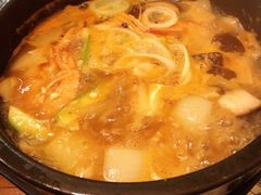大酱汤-韩国한국厨房