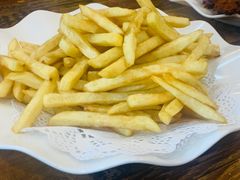 炸薯条-有缘茶餐厅(海府分店)