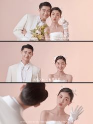 -水晶之恋婚纱摄影(北京总店)