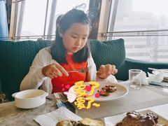 -粤海璇宫·木棉花高空旋转餐厅·聚会派对