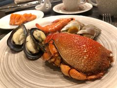 -上海三甲港铂瑞酒店-卓越西餐厅