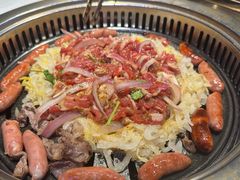 -杨记齐齐哈尔烤肉(总店)