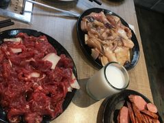 -石记东北风味烤肉店(子固路店)