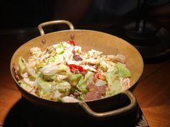 铜锅包菜-楼兰新疆主题餐厅(苏州中心店)
