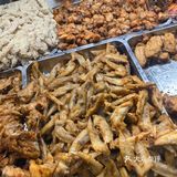 炸鲜脆，今日打卡小吃街