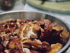 泥焗鸡-红旗山庄(圭峰山店)