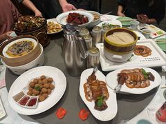 -北平盛世·新京菜·北京烤鸭(劲松·双井店)