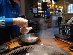 -锅来乐地锅鸡(安亭店)
