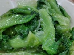 蒜泥生菜-百家鸡味馆(清泰店)