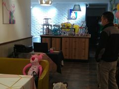 -卡比儿童蛋糕·心意定制·低脂零卡糖动物奶油FancyBALLOON(滨海店)
