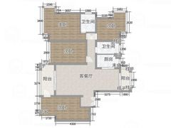 -创美居装饰(中洲里程店)