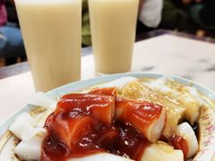 混酱肠粉-满足面(白水井大街店)