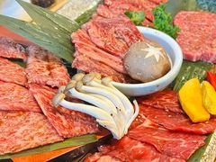 -炼火烤肉店