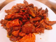 传统老爆三-陈傻子餐厅(世纪都会店)