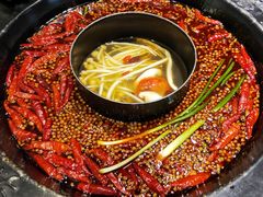 鸳鸯锅-蜀大侠火锅(建设路第五大道店)