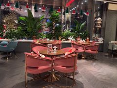 -大连铂尔曼酒店-铂尔曼美食廊 Pullman Deli