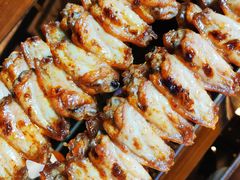 奥尔良鸡翅-汉巴味德(大悦城店)