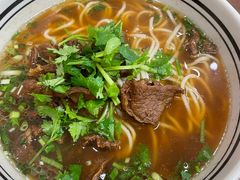 -小马牛肉面·牛骨熬制(南京博物院店)