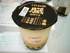 -LELECHA乐乐茶(美罗城店)