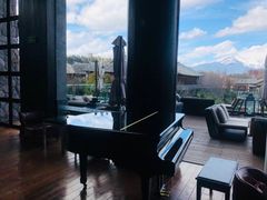-时光吧·大堂吧·丽江和府洲际度假酒店