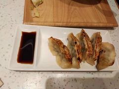 黑猪肉煎饺-味千拉面(瑞虹生活广场店)