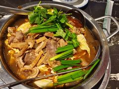 -古乐牛香·鲜牛肉牛杂火锅(解放东路店)