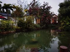 -水底山庄园温泉