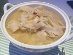 鸡汁脆笋-桂满陇·杭州小馆(朝阳合生汇店)