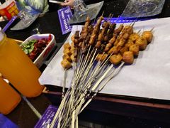 -冰城小镇音乐串吧·聚会餐厅(百子湾店)