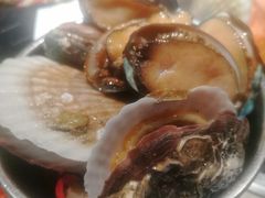 -乔哥铭洋海鲜自助(皇城恒隆广场店)