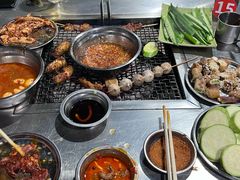 -夏大妈烧烤