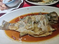 -天津乾毓德饭庄·清真传统炒菜·海鲜烧烤(咸阳路店)