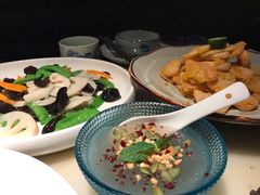 咸蛋黄南瓜-枚青·临安酒肆(腾飞大厦店)