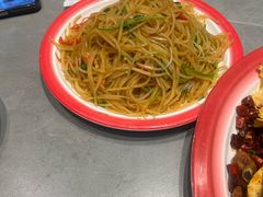 泰椒土豆丝-赵小犇·江湖川菜馆