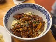 -沪西老弄堂面馆(定西路店)