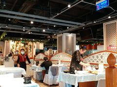 -巴扎美食·新疆菜·西域歌舞表演餐厅(新疆大厦店)