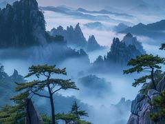 -黄山风景区