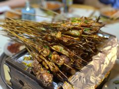 -晓靖轩烧烤(沙河风情店)