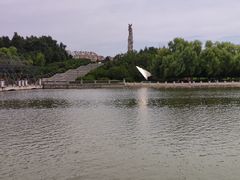 -长春世界雕塑园冰雪艺术天地