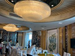 大堂-广州塔晖粤轩中餐厅