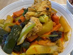 -轻蔬不用等·素食(江苏路店)