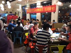大堂-外婆味道·云南经典家常菜(北站店)