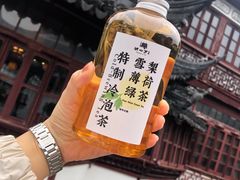 -豫园湖心亭茶楼