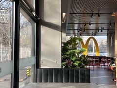 -麦当劳(滨河路DT店)