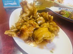 锅包肉-夕阳红小吃(中街大悦城店)