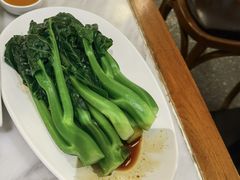 炒芥兰-翠华餐厅(德基广场店)